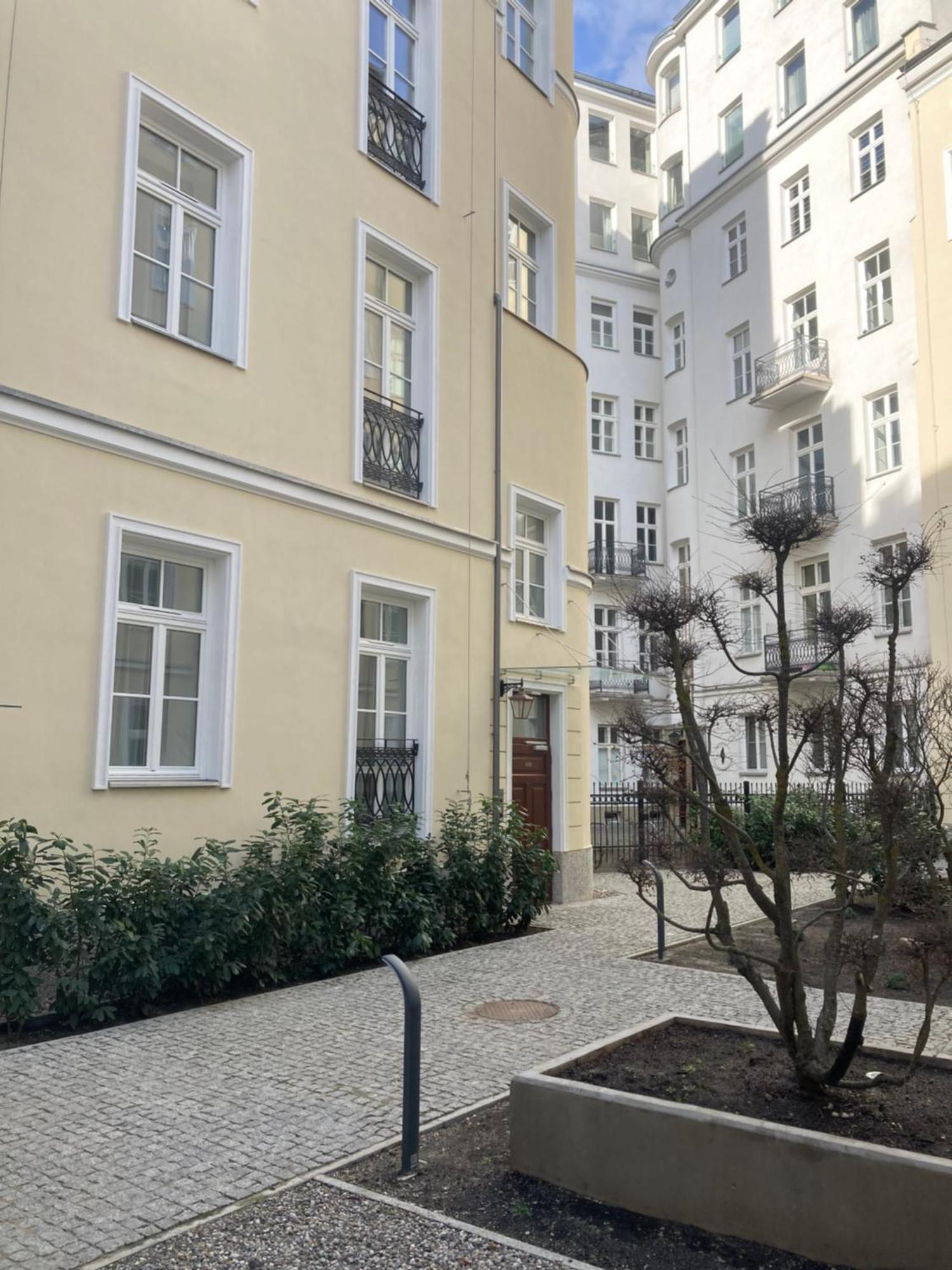 Murano Apartments Piekna 16A Warsaw Exterior photo