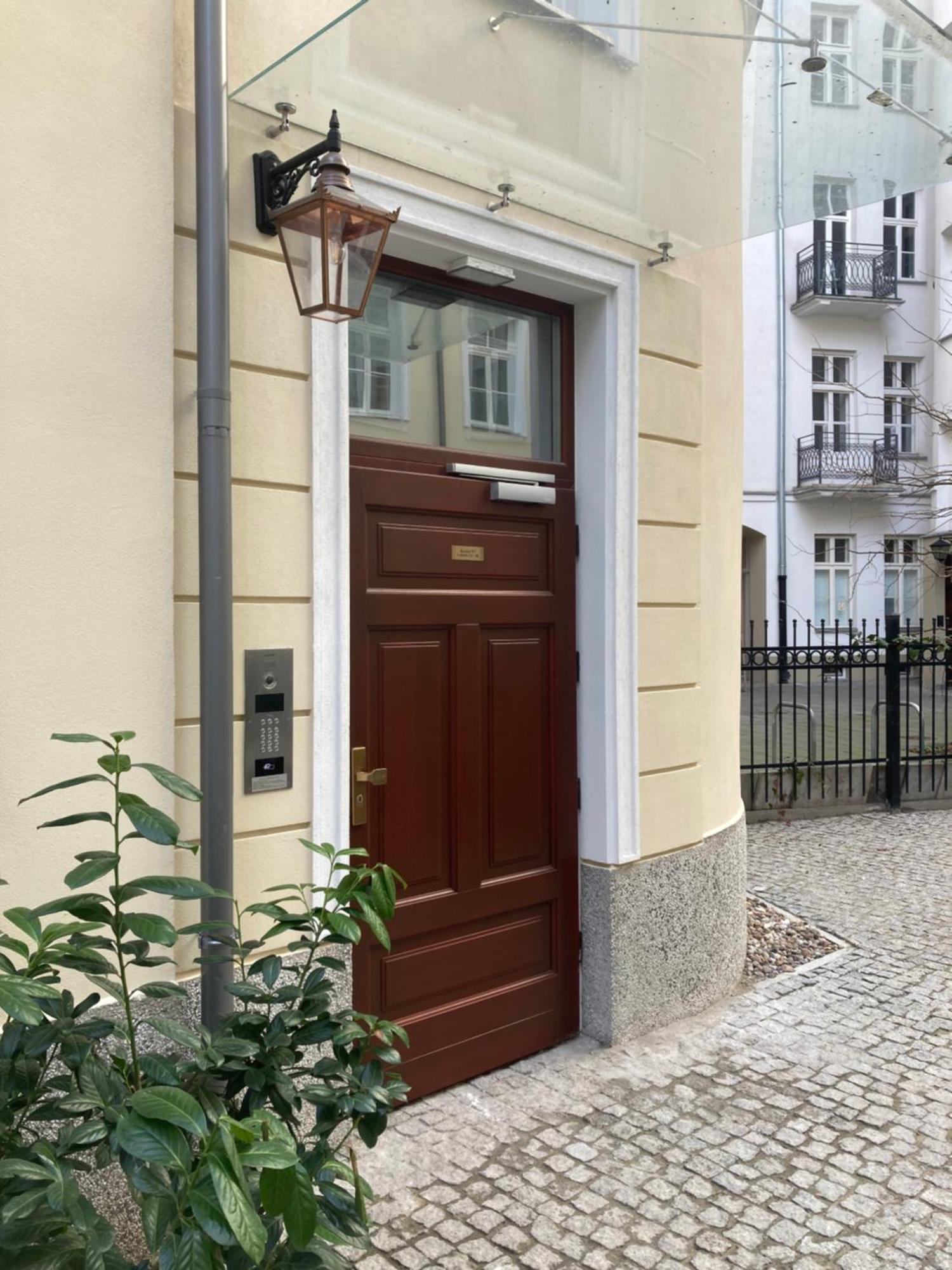 Murano Apartments Piekna 16A Warsaw Exterior photo